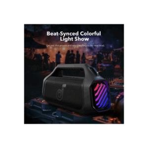 Anker Soundcore | Portable Bluetooth Speaker | Boom 2 Plus | 140 W | Bluetooth | Black | Portable | Wireless connection - Image 3