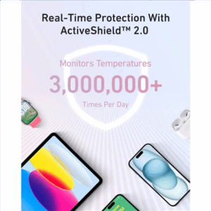 Anker Power Bank | A1689H21 | 20000 mAh | White - Image 4