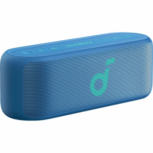 Anker Soundcore Speaker | Select 2S | 20 W | Waterproof | Bluetooth | Blue | Portable | Wireless connection - Image 2