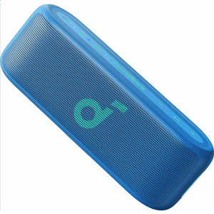 Anker Soundcore Speaker | Select 2S | 20 W | Waterproof | Bluetooth | Blue | Portable | Wireless connection - Image 3