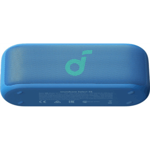 Anker Soundcore Speaker | Select 2S | 20 W | Waterproof | Bluetooth | Blue | Portable | Wireless connection - Image 5