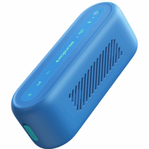 Anker Soundcore Speaker | Select 2S | 20 W | Waterproof | Bluetooth | Blue | Portable | Wireless connection - Image 6