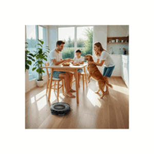 Anker Eufy | Robot Vacuum Cleaner with All-in-One Station | Omni C20 | Wet&Dry | 7000 Pa | Gray - Image 12