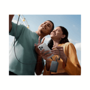 Anker Nano Power Bank 45W with Built-In Retractable USB-C Cable | A1638H11 | 10000 mAh | Black - Image 10