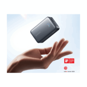 Anker Nano Power Bank 45W with Built-In Retractable USB-C Cable | A1638H11 | 10000 mAh | Black - Image 11