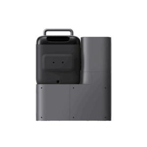 Anker Eufy Robot Vacuum Cleaner | Omni E28 | Wet&Dry | Dust capacity 3 L | 20000 Pa | Black - Image 8