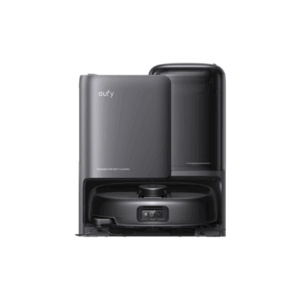 Anker Eufy Robot Vacuum Cleaner | Omni E25 | Wet&Dry | Operating time (max) 180 min | Dust capacity 3 L | 20000 Pa | Black - Image 2