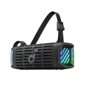 Anker Soundcore Speaker | Boom 3i | 50 W | Waterproof | Bluetooth | Black | Portable | Wireless connection - Image 2