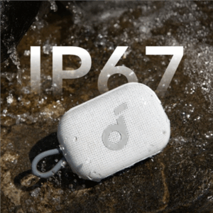 Anker Soundcore Speaker | Select 4 Go | Waterproof | Bluetooth | White | Portable | Wireless connection - Image 4