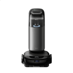 Anker Eufy | Robot Vacuum Cleaner with All-in-One Station | Omni S1 | Wet&Dry | Operating time (max) 216 min | 4600 mAh | 8000 Pa | Gray - Image 2