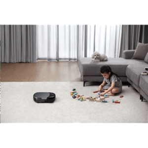 Anker Eufy | Robot Vacuum Cleaner with All-in-One Station | Omni S1 | Wet&Dry | Operating time (max) 216 min | 4600 mAh | 8000 Pa | Gray - Image 6