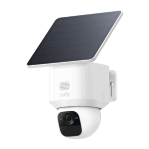 Anker Eufy | Security Camera with Solar Panel | SoloCam E30 | F/1.6 | IP65 | Micro SD, Max. 128GB - Image 2