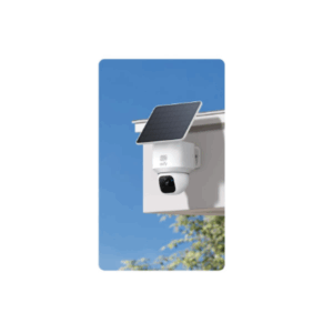 Anker Eufy | Security Camera with Solar Panel | SoloCam E30 | F/1.6 | IP65 | Micro SD, Max. 128GB - Image 9