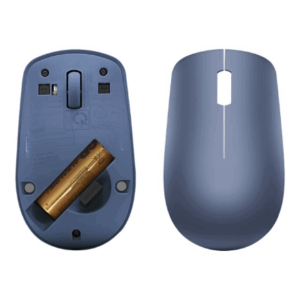 Lenovo | Wireless Pelė | 530 | Optical Pelė | 2.4 GHz Wireless via Nano USB | Abyss Blue | 1 year(s) - Image 10