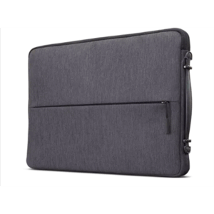 Lenovo | Laptop Urban Sleeve | Fits up to size 13 " | Sleeve | Charcoal Grey | Waterproof - Image 2