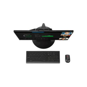 Lenovo | Monitor | ThinkCentre Tiny In One | 27 | IPS | QHD | 16:9 | 60 Hz | 14 ms | 2560 x 1440 | 350 cd/m² | HDMI ports quantity 1 | Black | Warranty 36 month(s) - Image 9