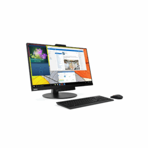 Lenovo | Monitor | ThinkCentre Tiny In One | 27 | IPS | QHD | 16:9 | 60 Hz | 14 ms | 2560 x 1440 | 350 cd/m² | HDMI ports quantity 1 | Black | Warranty 36 month(s) - Image 3