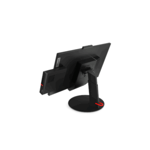 Lenovo | Monitor | ThinkCentre Tiny In One | 27 | IPS | QHD | 16:9 | 60 Hz | 14 ms | 2560 x 1440 | 350 cd/m² | HDMI ports quantity 1 | Black | Warranty 36 month(s) - Image 7