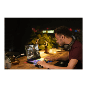 Lenovo | Wireless Gaming Headset | Legion H600 | USB-A - Image 10