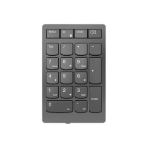 Lenovo | Professional | Go Wireless Numeric Keypad | Numeric Keypad | Wireless | Storm Grey - Image 5