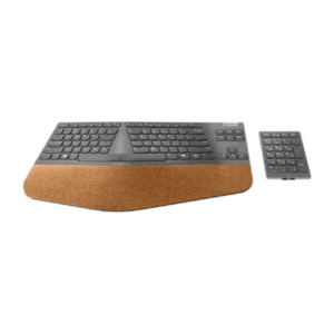 Lenovo | Professional | Go Wireless Numeric Keypad | Numeric Keypad | Wireless | Storm Grey - Image 9
