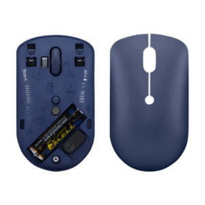 Lenovo | Compact Mouse | 540 | Wireless | Abyss Blue - Image 3