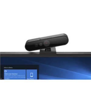 Lenovo | Webcam, Infrared cam, Windows Hello support | 500 FHD - Image 4