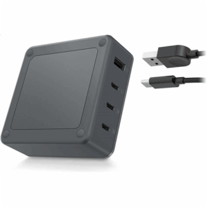 Lenovo | Go 130W Multi-Port Charger | 130W | AC adapter - Image 5