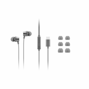 Lenovo | 300 USB-C In-Ear Headphone | GXD1J77353 - Image 3