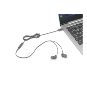 Lenovo | 300 USB-C In-Ear Headphone | GXD1J77353 - Image 4