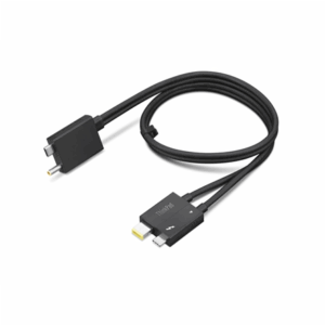 Lenovo | ThinkPad Thunderbolt 4 WorkStation Dock Split Cable | 4X91K16970 | Thunderbolt 4 - Image 2