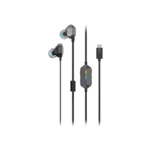Lenovo | RGB Gaming In-Ear Ausinės | Legion E510 7.1 | Wired - Image 2