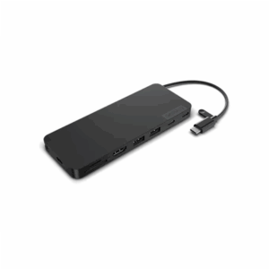 Lenovo | USB-C Slim Travel Dock | 4X11N40212 | 65 W | AC Adapter - Image 6