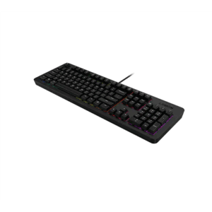 Lenovo Legion K310 RGB | Gaming Keyboard | Wired | Nordic | Membrane - Image 4
