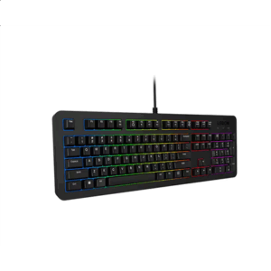 Lenovo Legion K310 RGB | Gaming Keyboard | Wired | Nordic | Membrane - Image 7