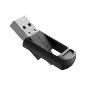 Lenovo | Laser Rechargeable Presentation Remote | Black - Image 10