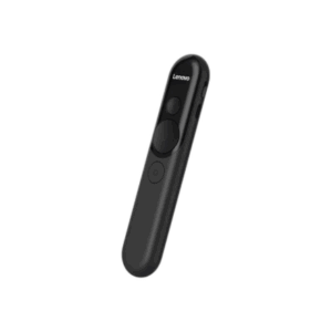 Lenovo | Laser Rechargeable Presentation Remote | Black - Image 6