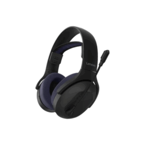 Lenovo | Wireless Ausinės | GXD1R34013 | H410 | Built-in microphone | Bluetooth | Black/Purple - Image 3