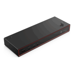 Lenovo ThinkPad Thunderbolt 5 Smart Dock 7500 - EU | DisplayPorts quantity 2 | HDMI ports quantity 1 | 180 W - Image 2
