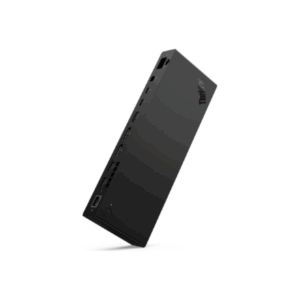 Lenovo ThinkPad Thunderbolt 5 Smart Dock 7500 - EU | DisplayPorts quantity 2 | HDMI ports quantity 1 | 180 W - Image 11