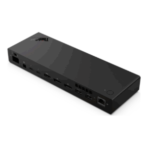 Lenovo ThinkPad Thunderbolt 5 Smart Dock 7500 - EU | DisplayPorts quantity 2 | HDMI ports quantity 1 | 180 W - Image 12