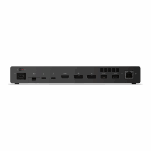 Lenovo ThinkPad Thunderbolt 5 Smart Dock 7500 - EU | DisplayPorts quantity 2 | HDMI ports quantity 1 | 180 W - Image 13