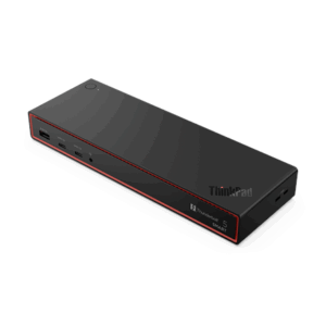 Lenovo ThinkPad Thunderbolt 5 Smart Dock 7500 - EU | DisplayPorts quantity 2 | HDMI ports quantity 1 | 180 W - Image 3