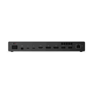 Lenovo ThinkPad Thunderbolt 5 Smart Dock 7500 - EU | DisplayPorts quantity 2 | HDMI ports quantity 1 | 180 W - Image 4