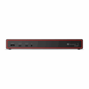 Lenovo ThinkPad Thunderbolt 5 Smart Dock 7500 - EU | DisplayPorts quantity 2 | HDMI ports quantity 1 | 180 W - Image 8