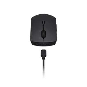 Lenovo Professional Wireless Rechargeable Combo Klaviatūra and Mouse | Klaviatūra and Mouse Set | Wireless | Mouse included | Nordic | Bluetooth | Grey - Image 4