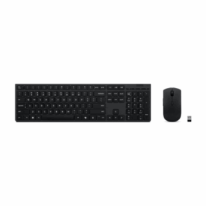 Lenovo Professional Wireless Rechargeable Combo Klaviatūra and Mouse | Klaviatūra and Mouse Set | Wireless | Mouse included | Lithuanian | Bluetooth | Grey - Image 8