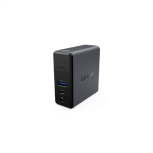 Lenovo X9 Charging GaN Dock - EU | USB 3.0 (3.1 Gen 1) Type-C ports quantity 1 | HDMI ports quantity 1 | 60 W | Warranty 36 month(s)