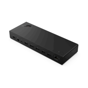 Lenovo ThinkPad Thunderbolt 4 Smart Dock Gen2 7500 - EU | DisplayPorts quantity 2 | HDMI ports quantity 1 | 100 W - Image 2