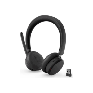 Lenovo | Wireless Ausinės | 4XD1S19778 | Built-in microphone | Bluetooth | ANC | Black - Image 2